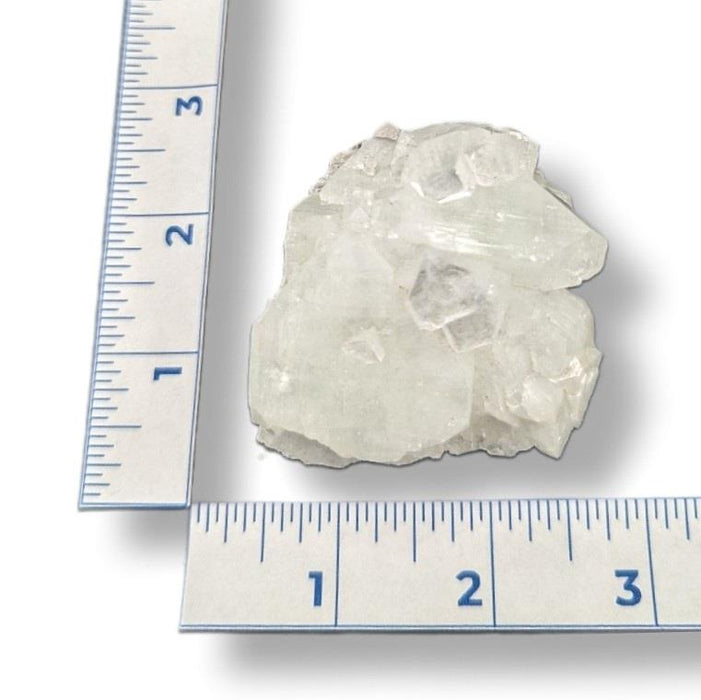 Apophylite Zeolites 141g Approximate