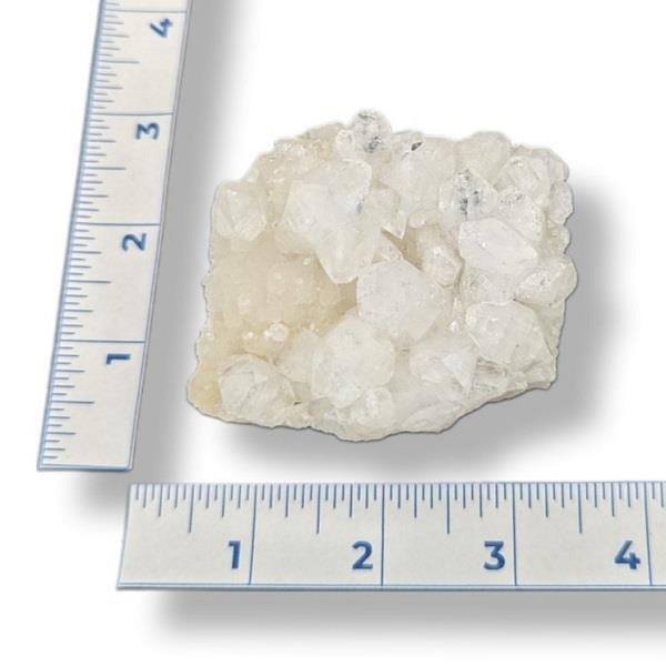 Apophylite Zeolites 189g Approximate