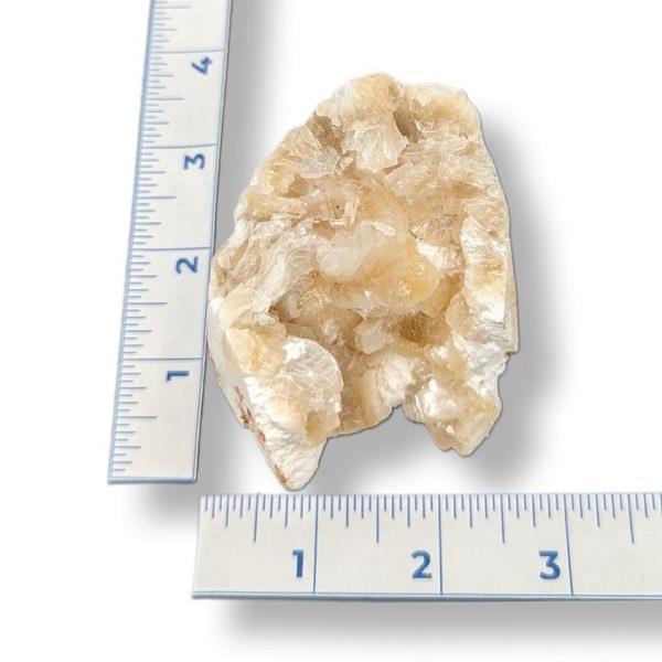 Stilbite Zeolites 163g Approximate