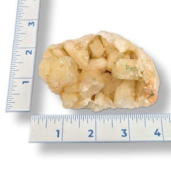 Stilbite Zeolites 175g Approximate