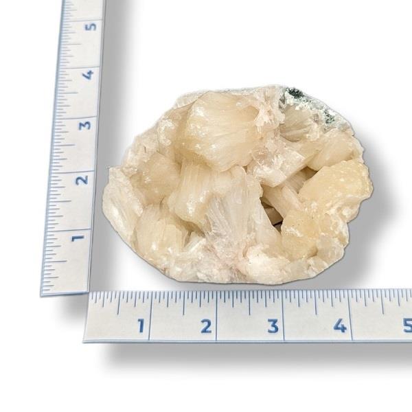 Stilbite Zeolites 340g Approximate