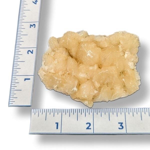 Stilbite Zeolites 138g Approximate