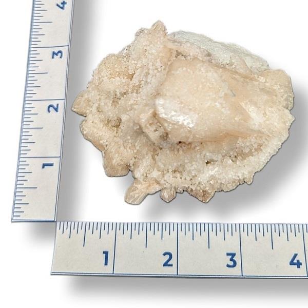 Stilbite Zeolites 189g Approximate