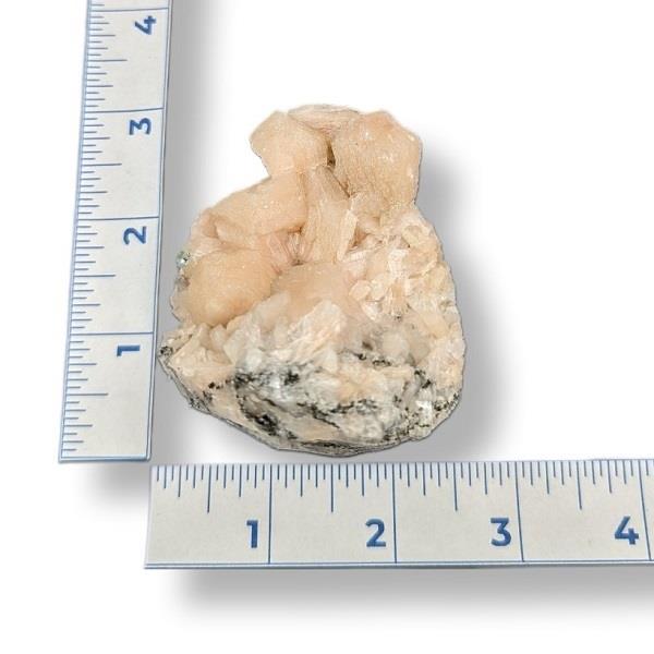 Stilbite Zeolites 152g Approximate