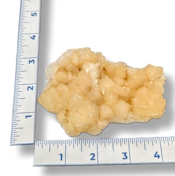 Stilbite Zeolites 234g Approximate