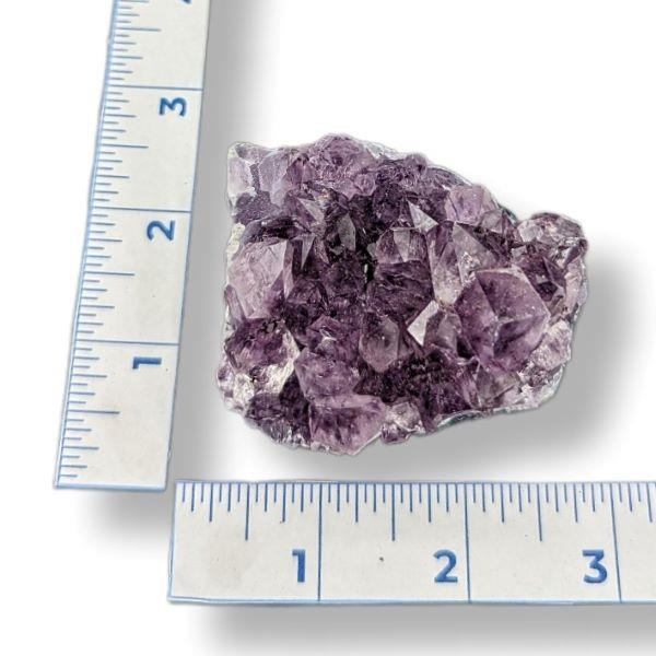 Amethyst Cluster 174g Approximate