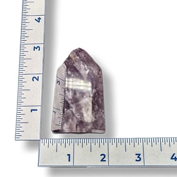 Amethyst Polished Point 110g Approximate