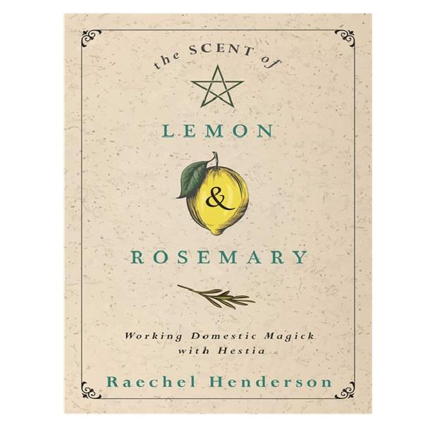 A Scent of Lemon & Rosemary