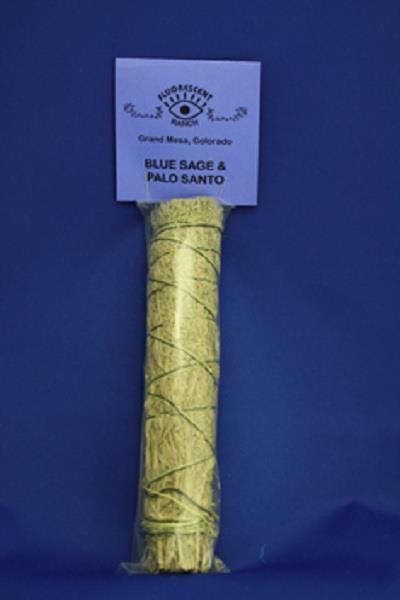 Smudge Sticks Blue Sage & Palo Santo
