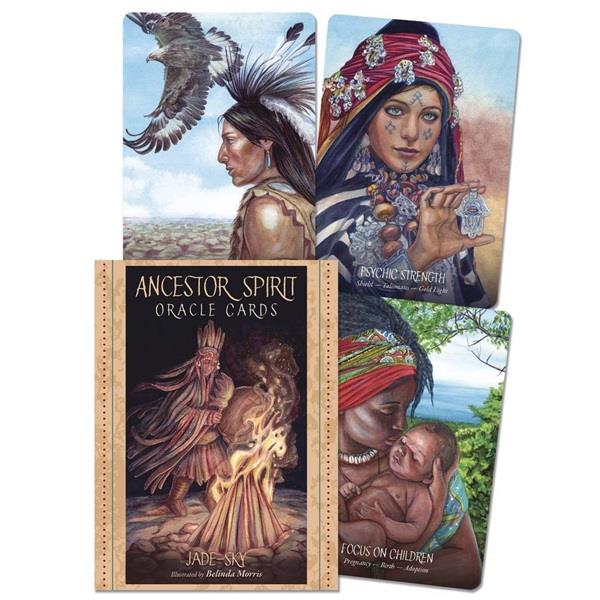 Ancestor Spirit Oracle Cards