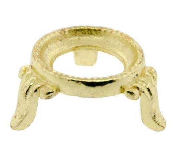 Sphere Stand Gold Coloured