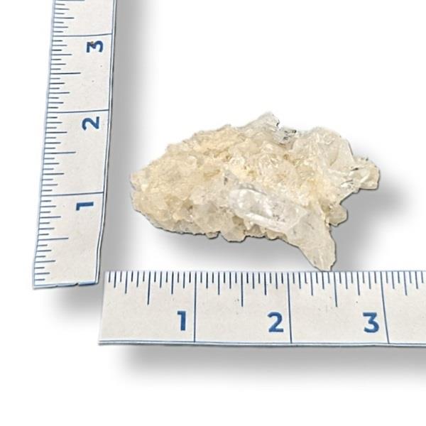 Quartz Crystal Cluster 76g Approximate