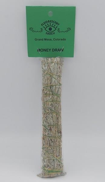 Smudge Stick Money Draw