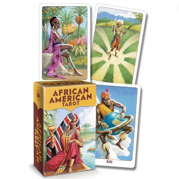 African American Tarot Mini