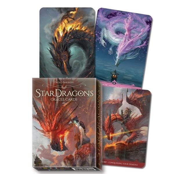 Star Dragons Oracle Cards