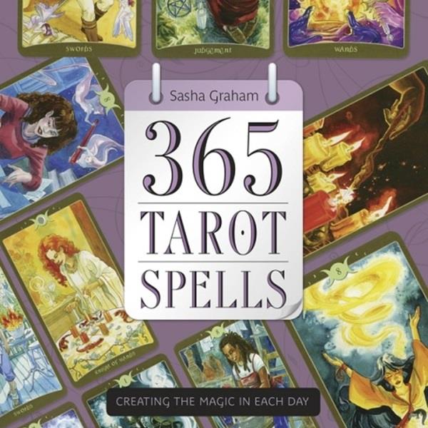 365 Tarot Spells