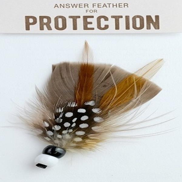 Answer Feather Protection