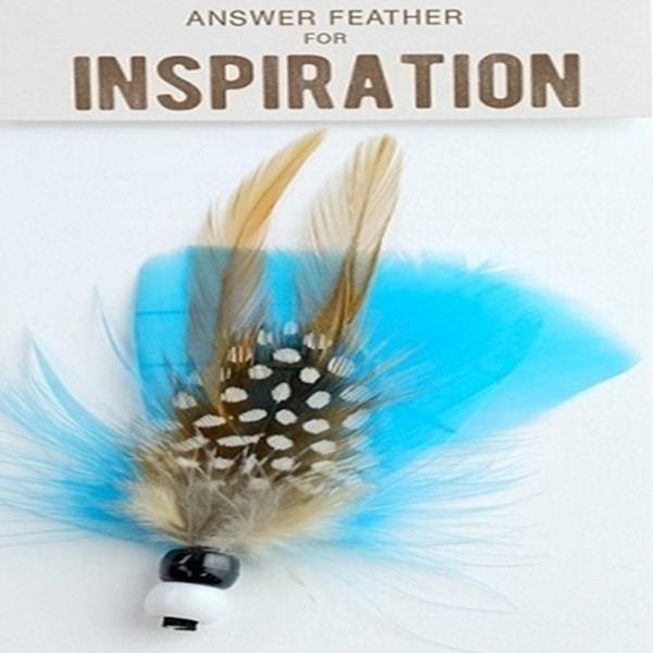 Answer Feather Inspiration