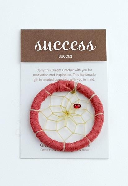Dreamcatcher Inspirational Success