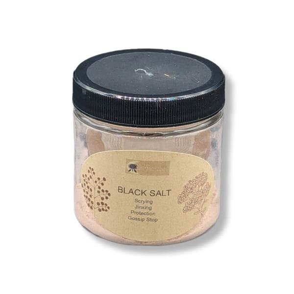 Black Salt 20g Approximate