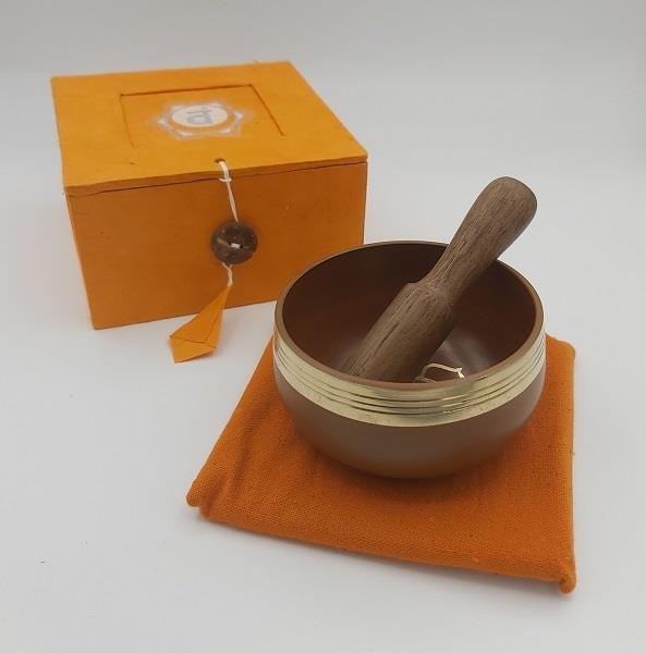 Singing Bowl Sacral Chakra