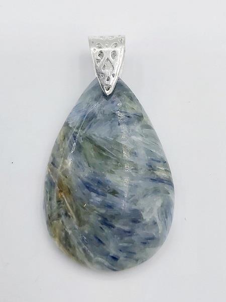 Pendant Blue Kyanite