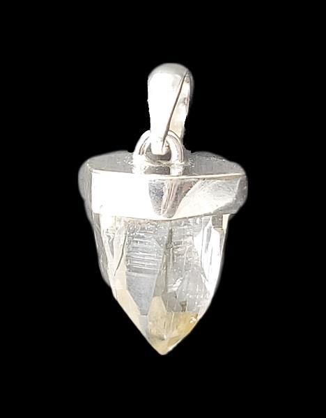 Pendant Himalayan Quartz Sterling Silver