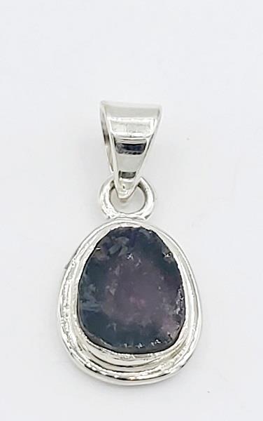 Pendant Watermelon Tourmaline