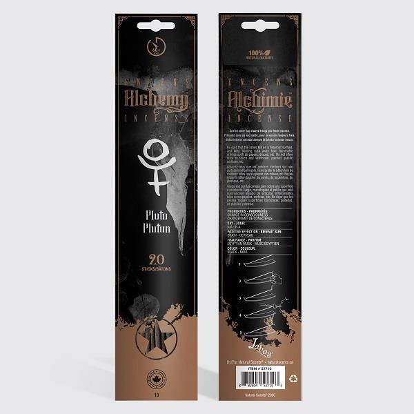 Alchemy Incense Pluto 20 Sticks