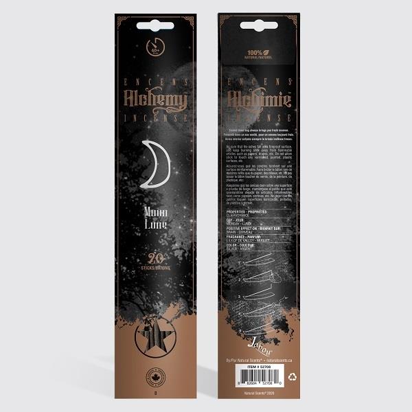 Alchemy Incenses Moon 20 Sticks