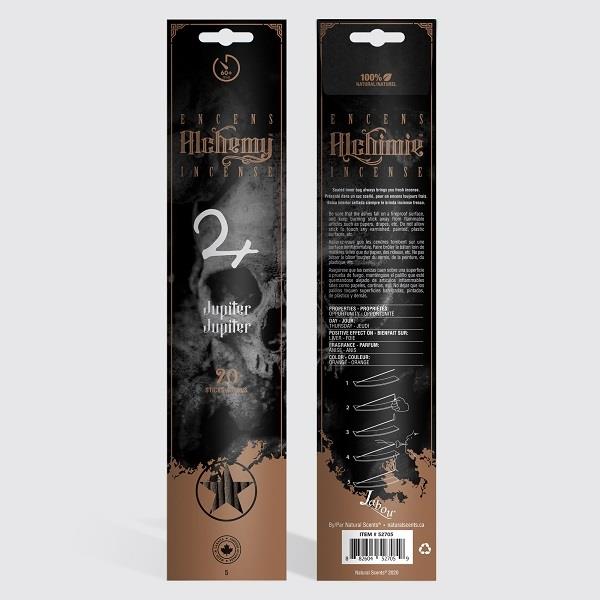 Alchemy Incense Jupiter