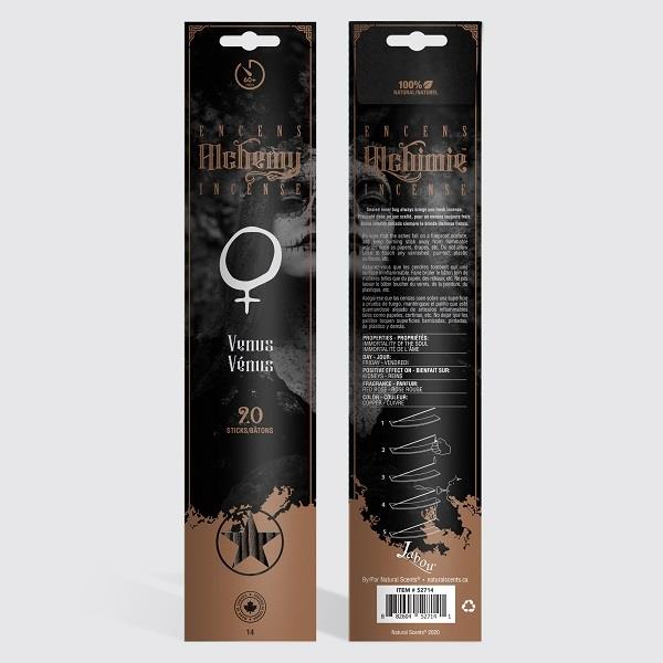 Alchemy Incense Venus  20 Sticks