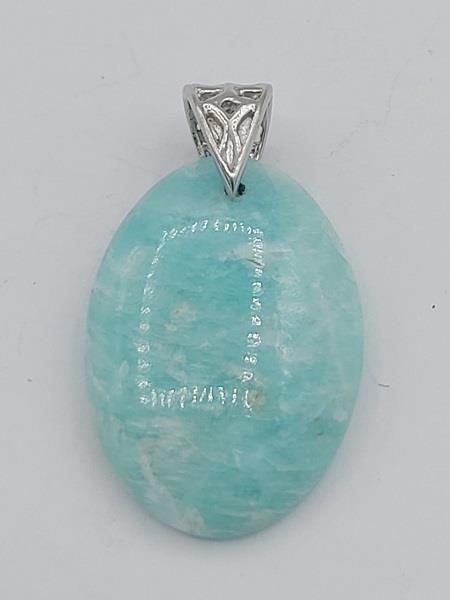 Pendant Amazonite