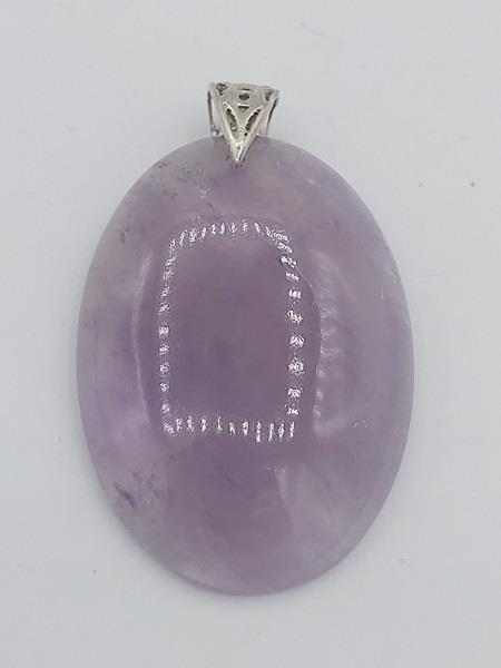 Pendant Amethyst
