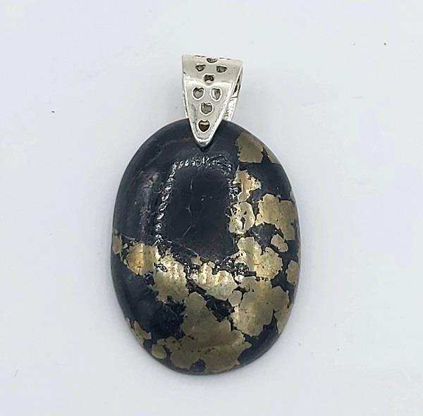 Pendant Pyritized Magnetite