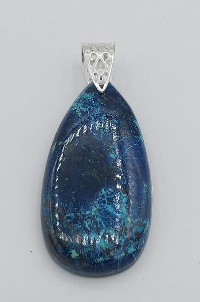 Pendant Shattuckite