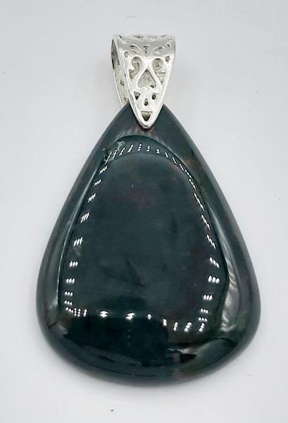 Pendant Bloodstone