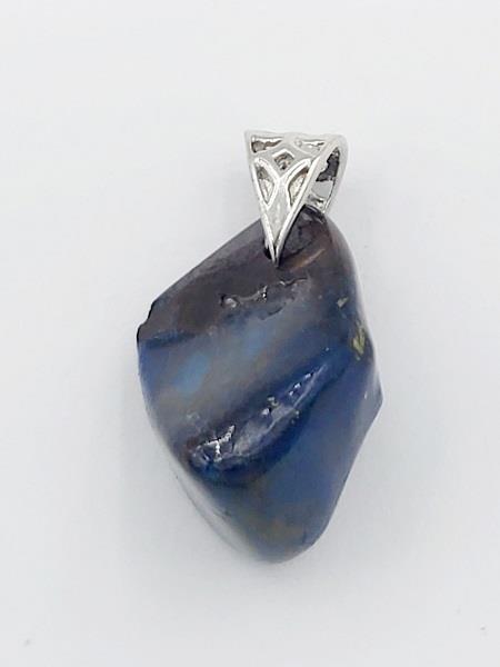 Pendant Azurite