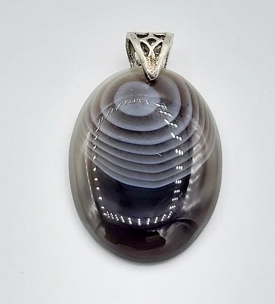 Pendant Botswana Agate