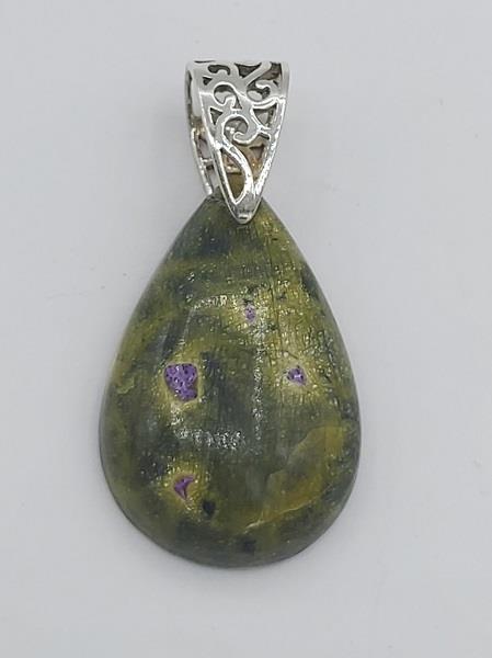 Pendant Atlantisite