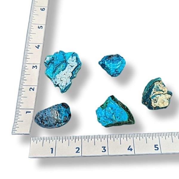 Chrysocolla Rough