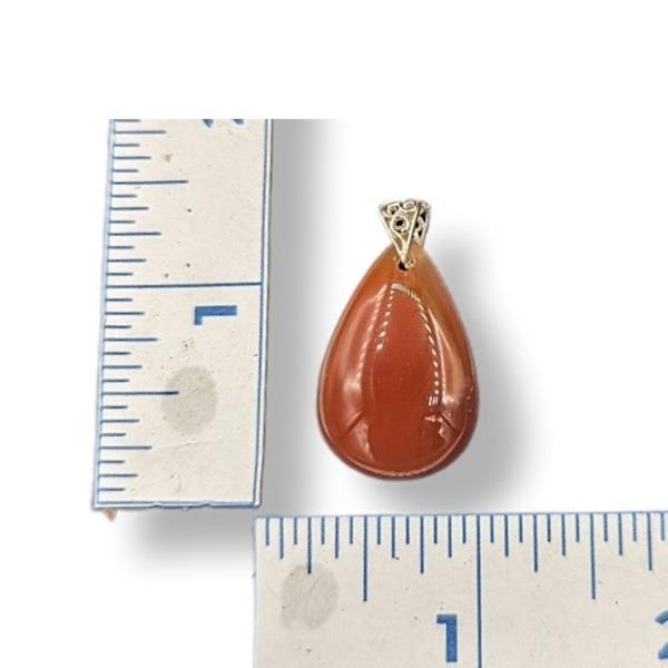 Pendant Carnelian