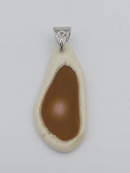 Pendant Imperial Jasper