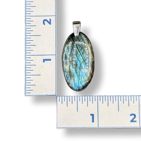 Pendant Labradorite