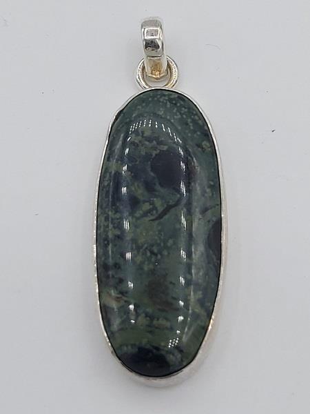 Pendant Kambaba Jasper