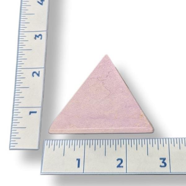 Phosphosiderite Pyramid 90g Approximate