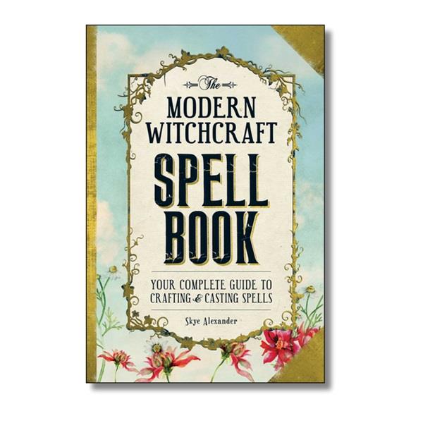 Modern Witchcraft Spell Book