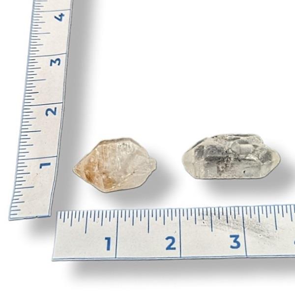 Tibetan Quartz Double Terminated 16g Approximate