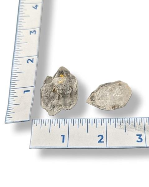 Tibetan Quartz Double Terminated 14g Approximate