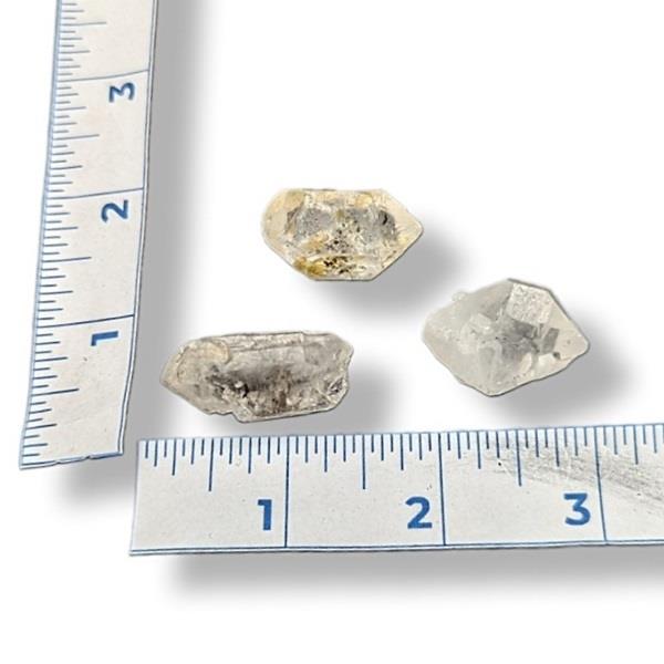 Tibetan Quartz Double Terminated 8g Approximate
